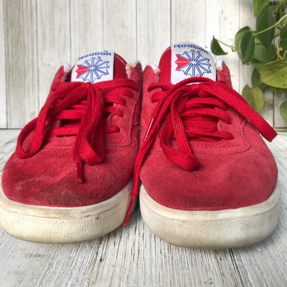 Vintage Reebok Classic Sneakers - Picture 5 of 8